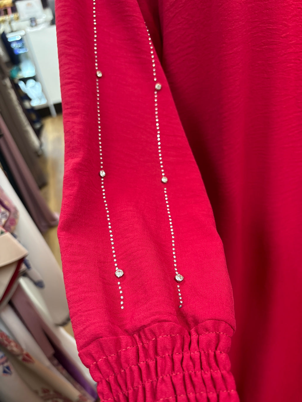Beaded Kurta