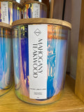 Mahogany Teakwood Candle – 12oz