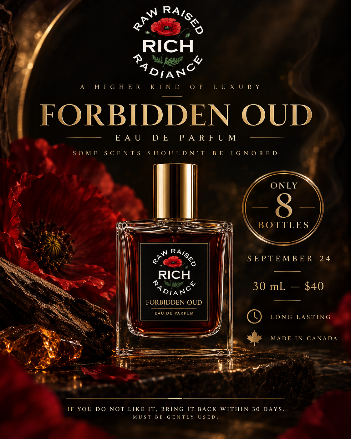 Forbidden Oud EDP