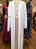 Cloud Long Cardigan