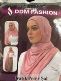 DDM Practical Jersey Hijab – Ready-to-Wear