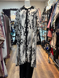 Brushstroke Kurta