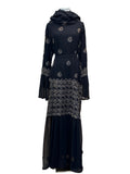 Desert Rose Abaya