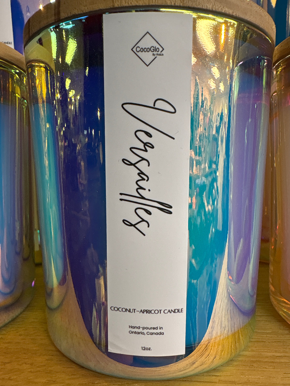 Versailles Candle – 12oz