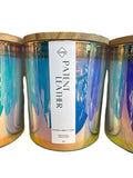 Patent Leather Candle – 12oz