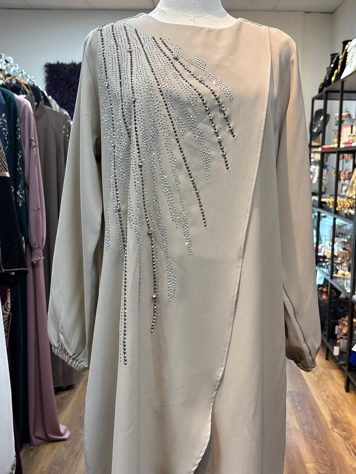 Crystal Co-Ord Set