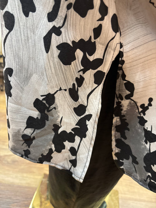 Brushstroke Kurta