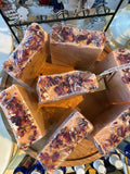 Rose Jojoba Oat Soap (Approx. 110g)