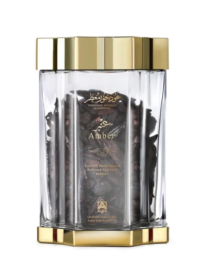 Oud Bukhour Amber
Abdul Samad Al Qurashi