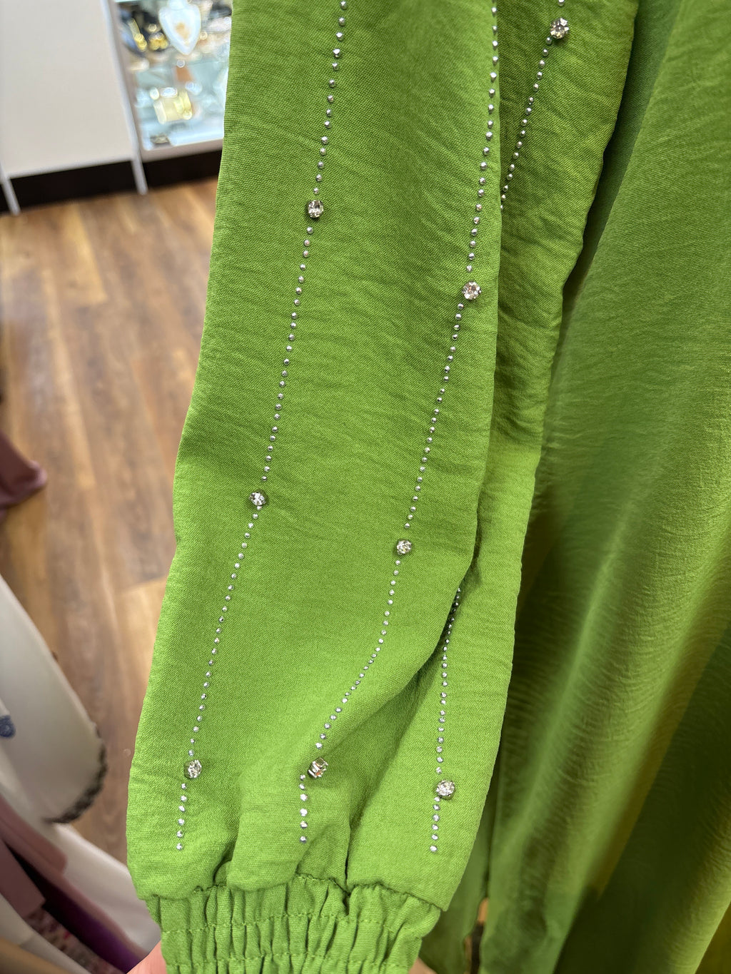 Beaded Kurta