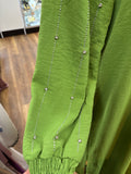 Beaded Kurta