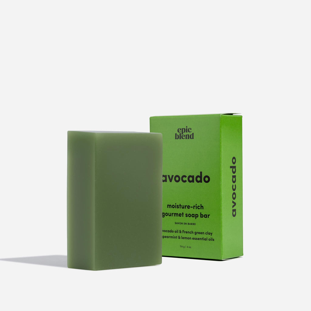 Epic Blend Avocado Bar Soap