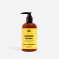 Epic Blend Coconut Lemon Hand & Body Lotion