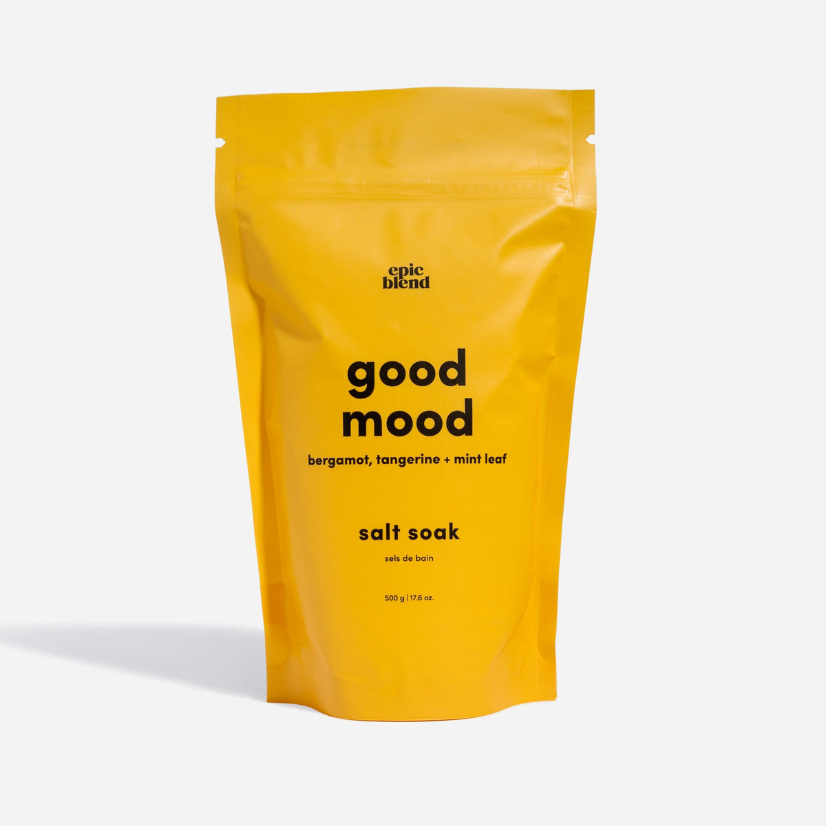 Epic Blend Good Mood Salt Soak