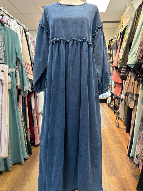 Jeans Dress