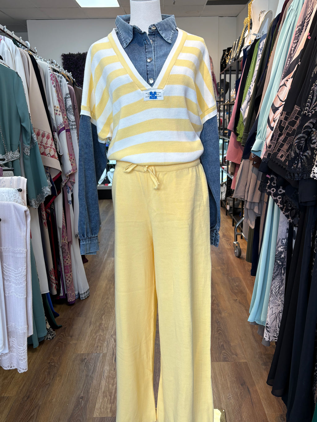 Sunshine 2-set