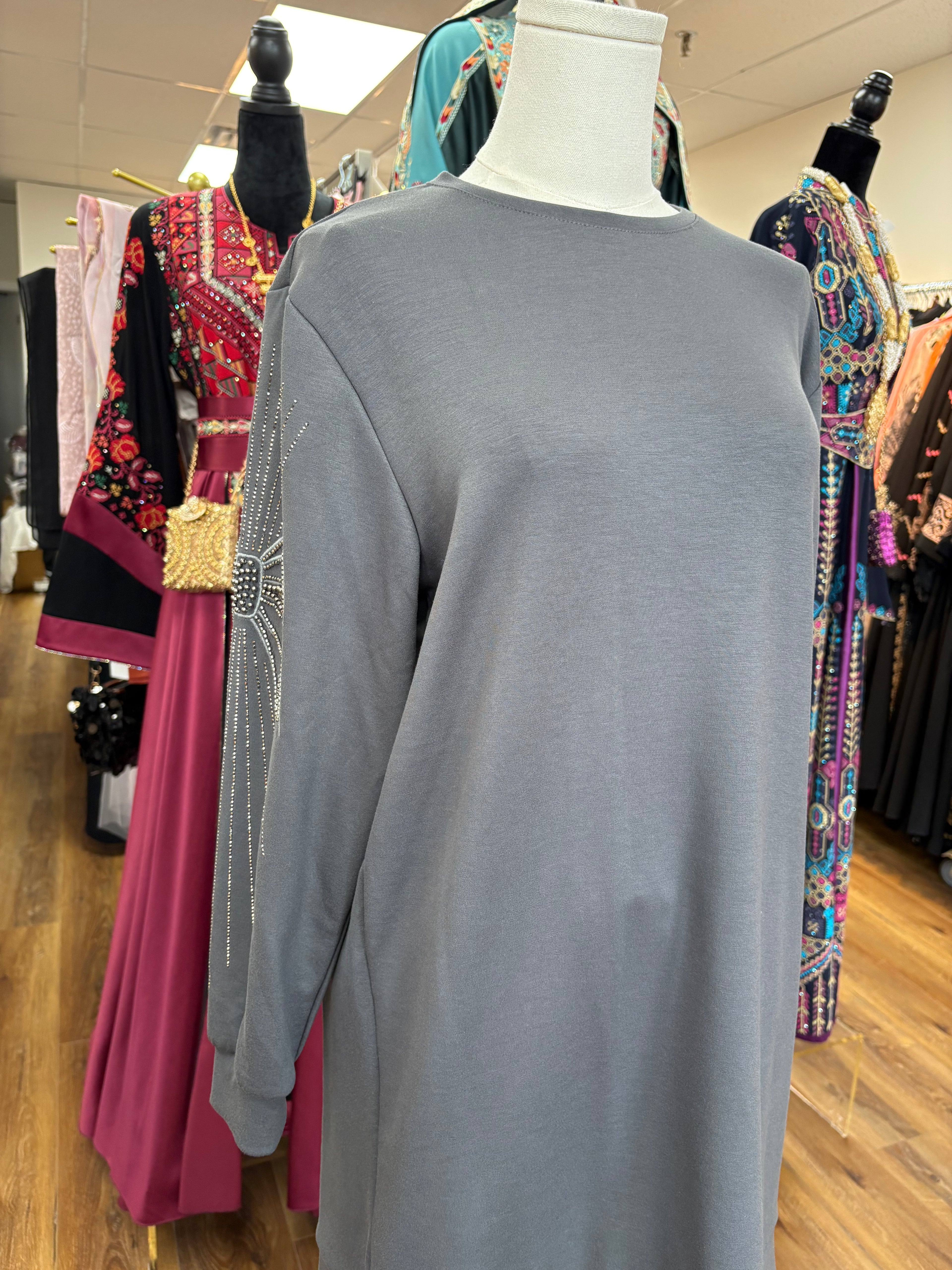 The Amira Bow Tunic 🎀