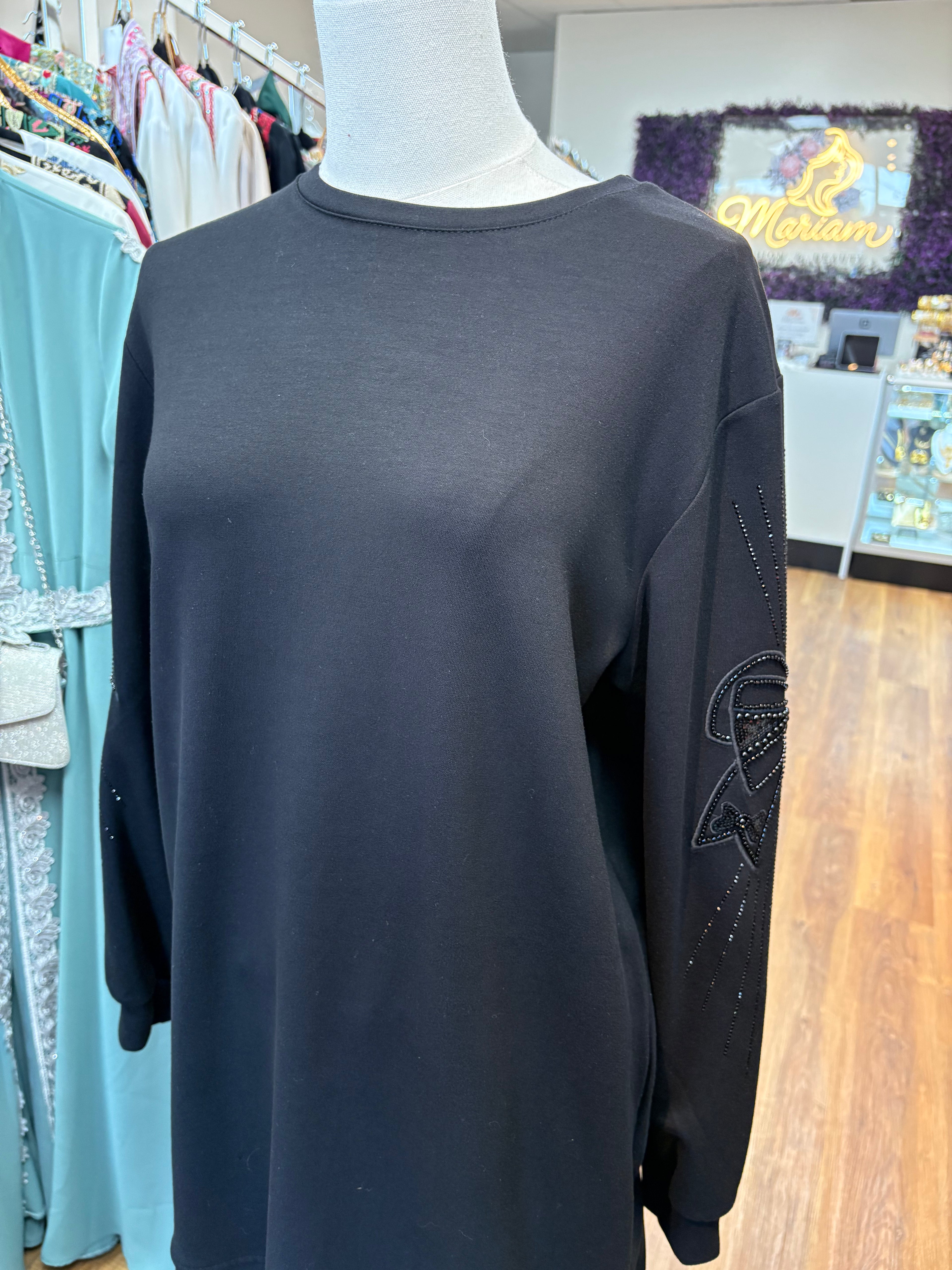 The Amira Bow Tunic 🎀