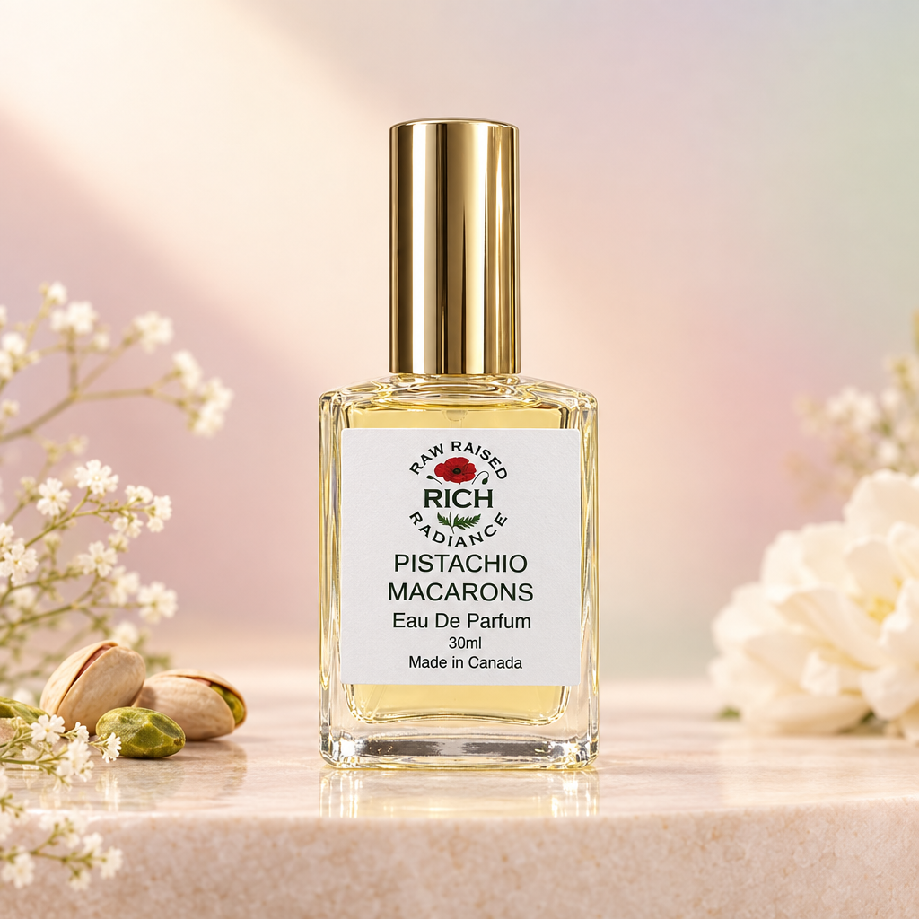 Pistachio Macarons Eau de Parfum