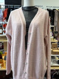Blush Pearl Cardigan