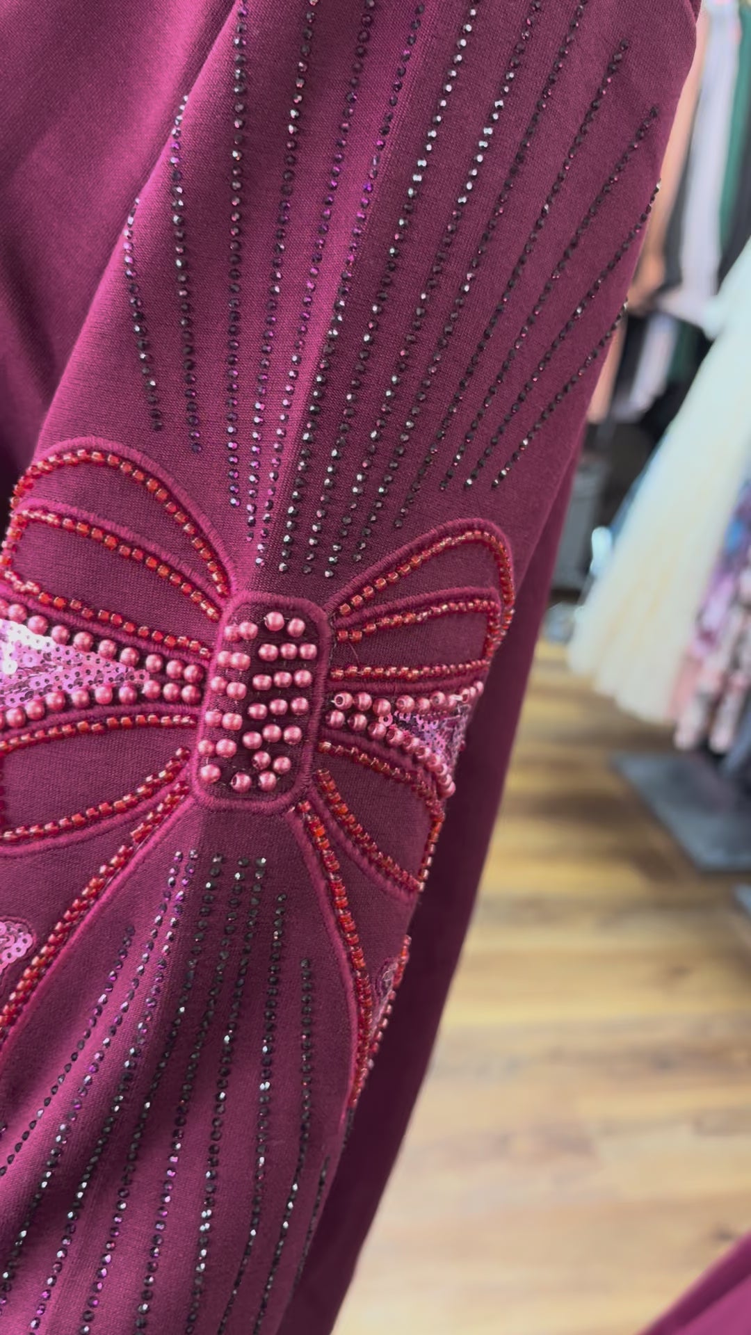 The Amira Bow Tunic 🎀