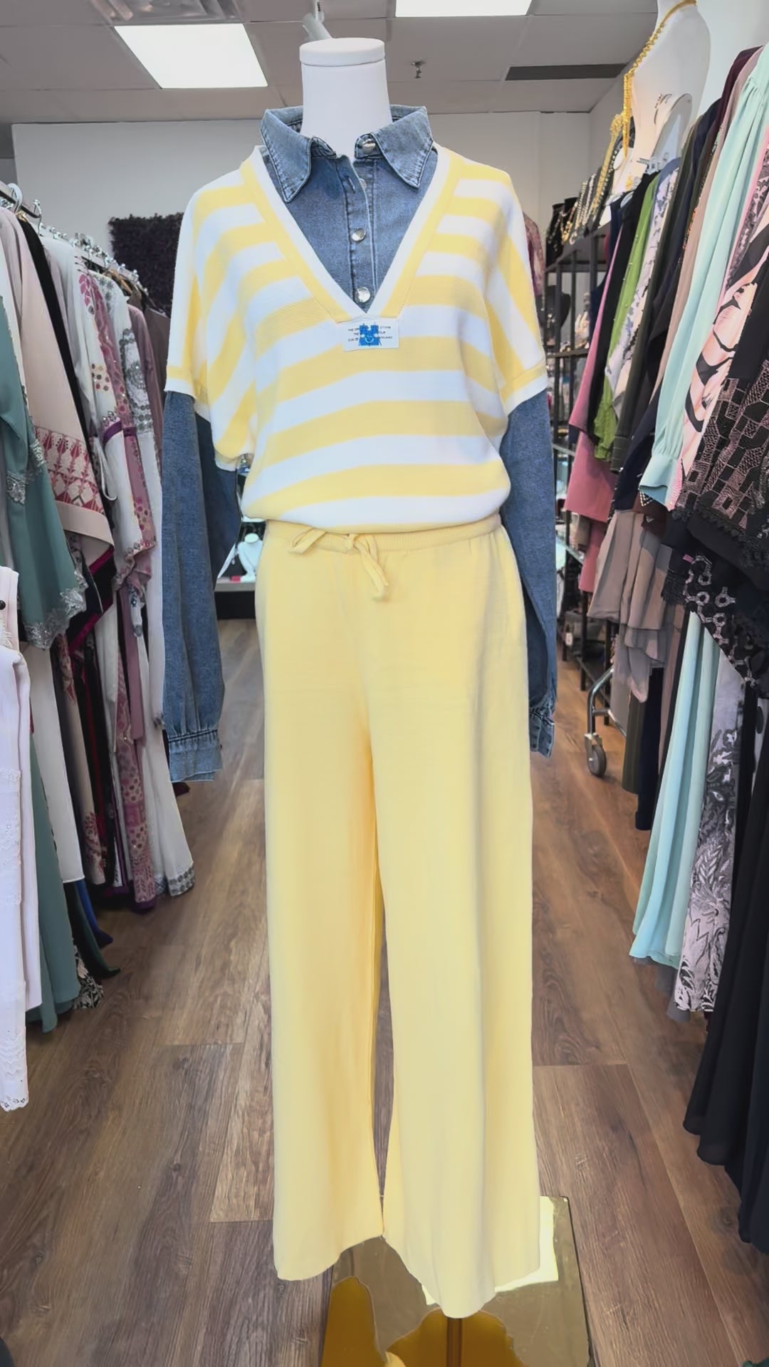Sunshine 2-set