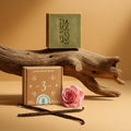 Damascus Soap Vanilla & Rose bar